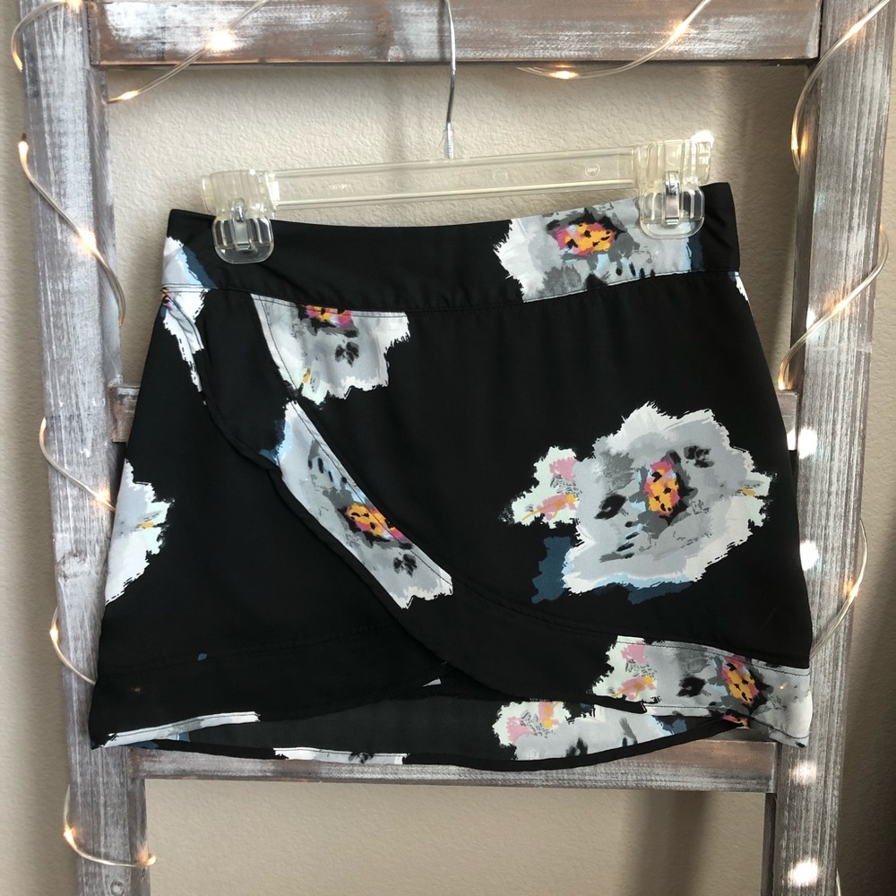 Tavik mini skirt